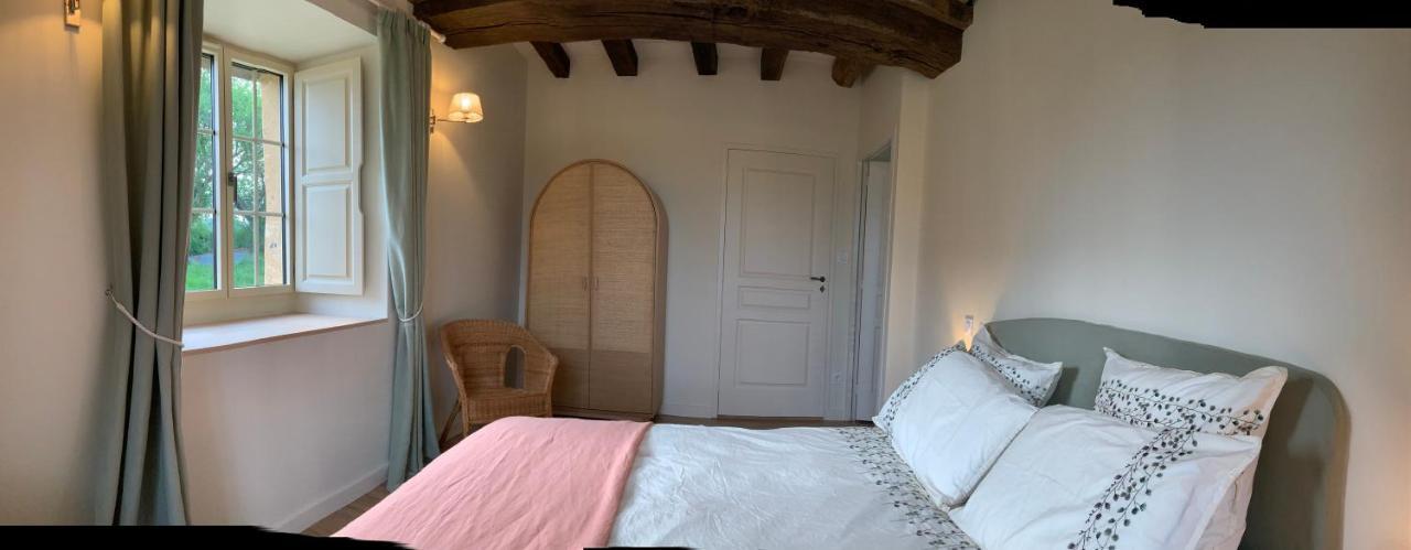 Le Plessis Aux Oiseaux Hotel Saint-Fort Exterior photo