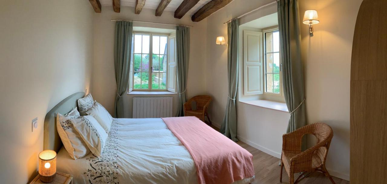 Le Plessis Aux Oiseaux Hotel Saint-Fort Exterior photo
